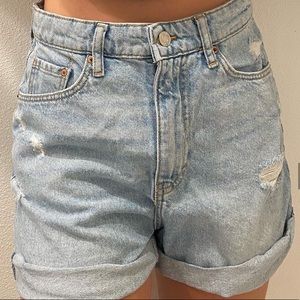 Mom Shorts